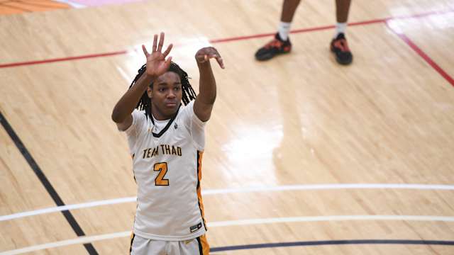 UNC basketball recruiting target Jasper Johnson